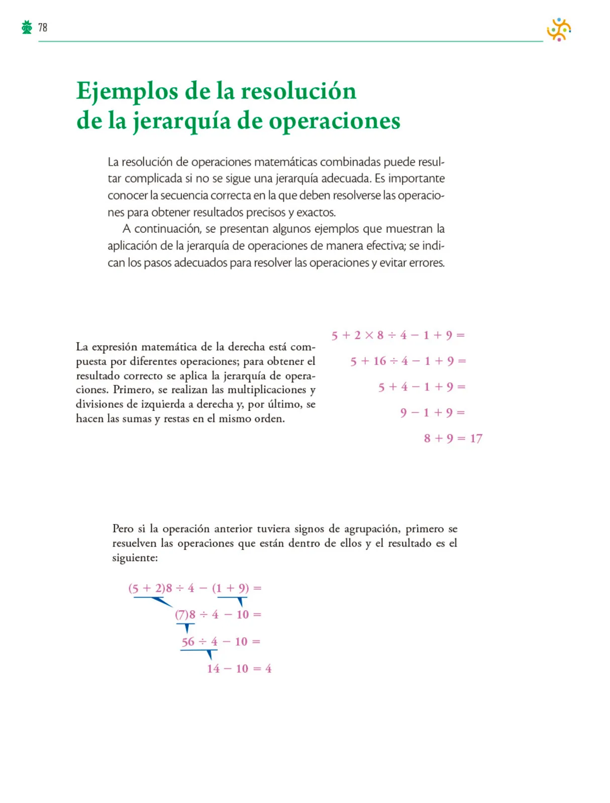 Miniatura página 79 de Colección Ximhai. Saberes y pensamiento científico.   Libro de Educación Telesecundaria Grado 1°  Ciclo Escolar 2025 - 2026