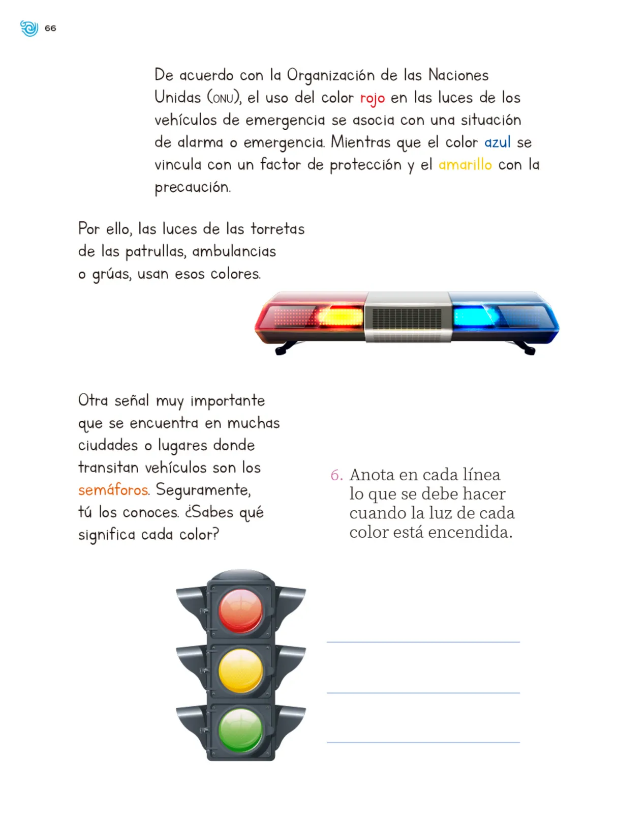 Página 67 de Múltiples lenguajes. Trazos y palabras. Libro de Educación Primaria Grado 2° Ciclo Escolar 2025 - 2026