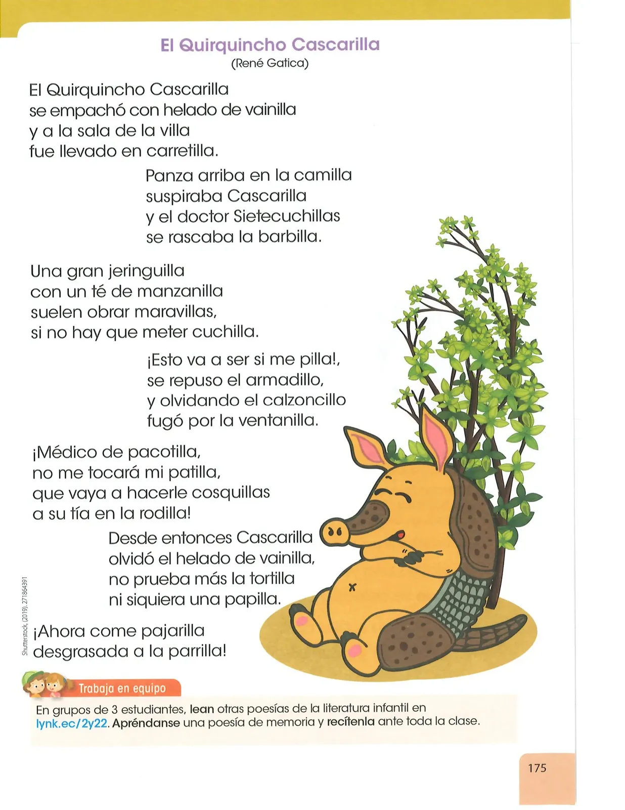 Miniatura página 176 de Lengua Y Literatura · 2 EGB · 2025