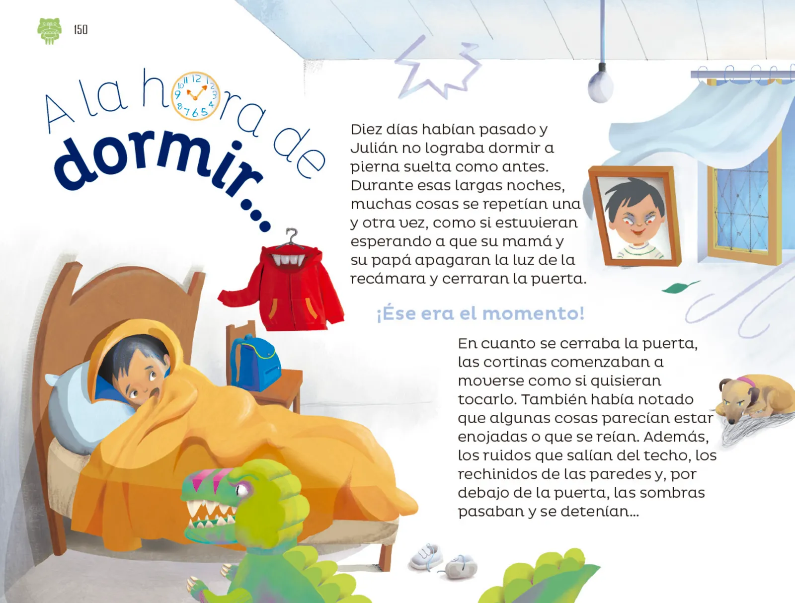 Página 151 de Múltiples lenguajes. Libro de Educación Preescolar Grado 2° Ciclo Escolar 2025 - 2026