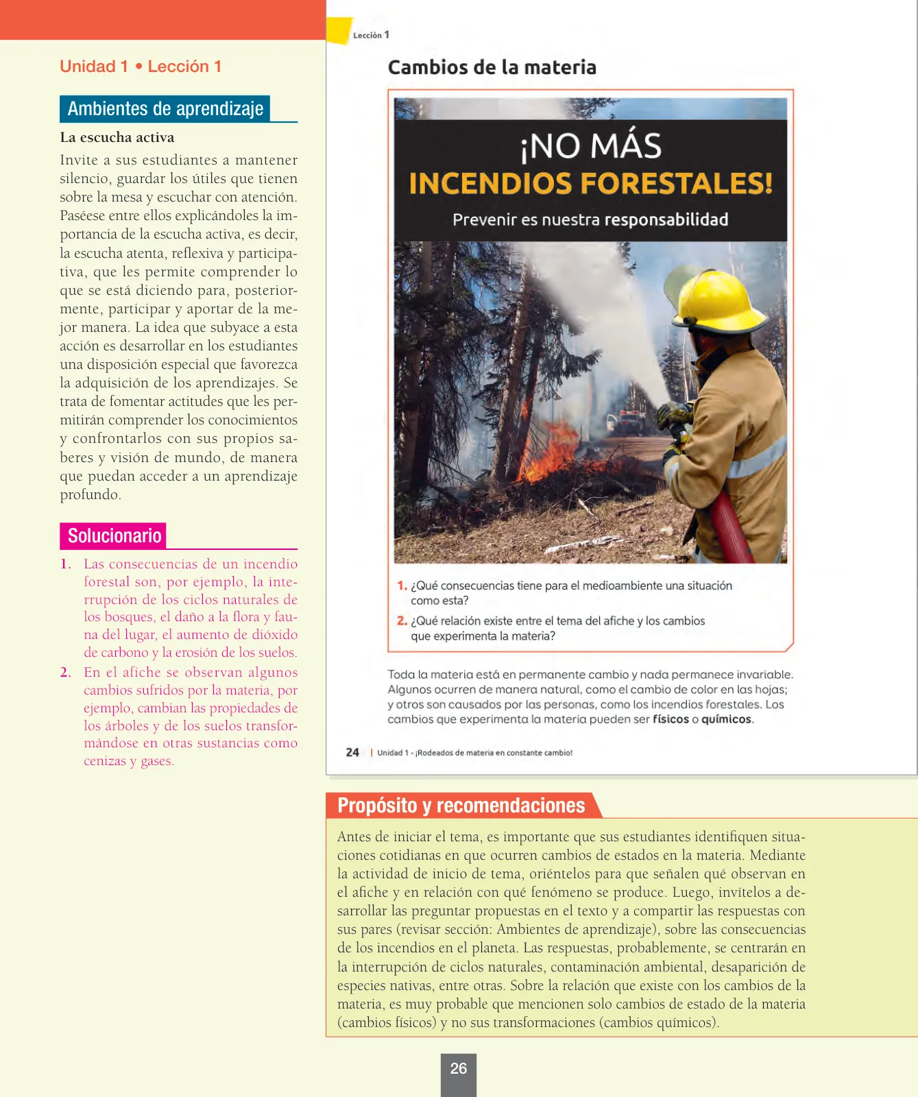 Página 27 de Ciencias Naturales – Séptimo Básico | Texto del Estudiante MINEDUC – Descargar PDF · 2024