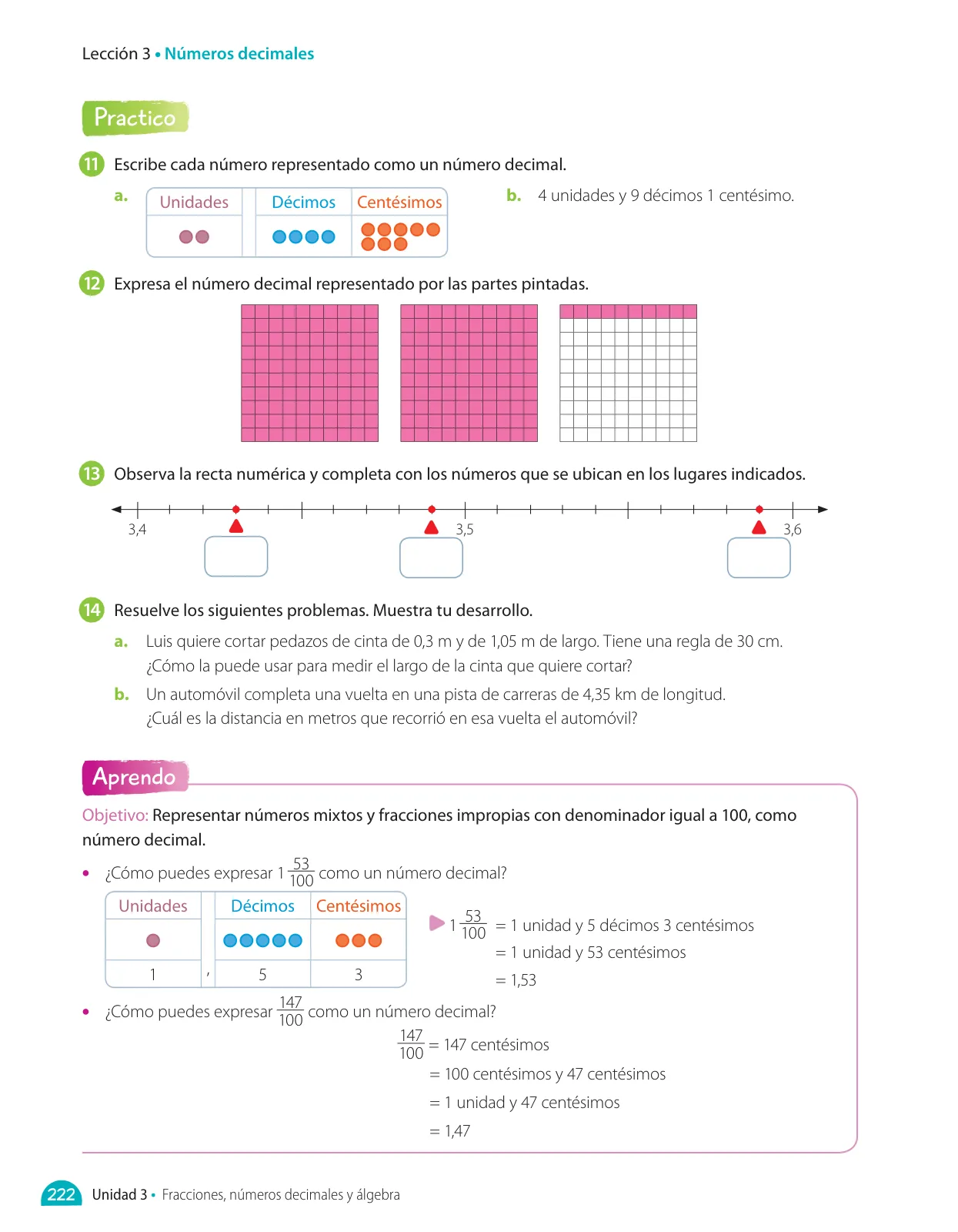Miniatura página 132 de Matemática – Quinto Básico | Texto del Estudiante MINEDUC – Descargar PDF · 2024
