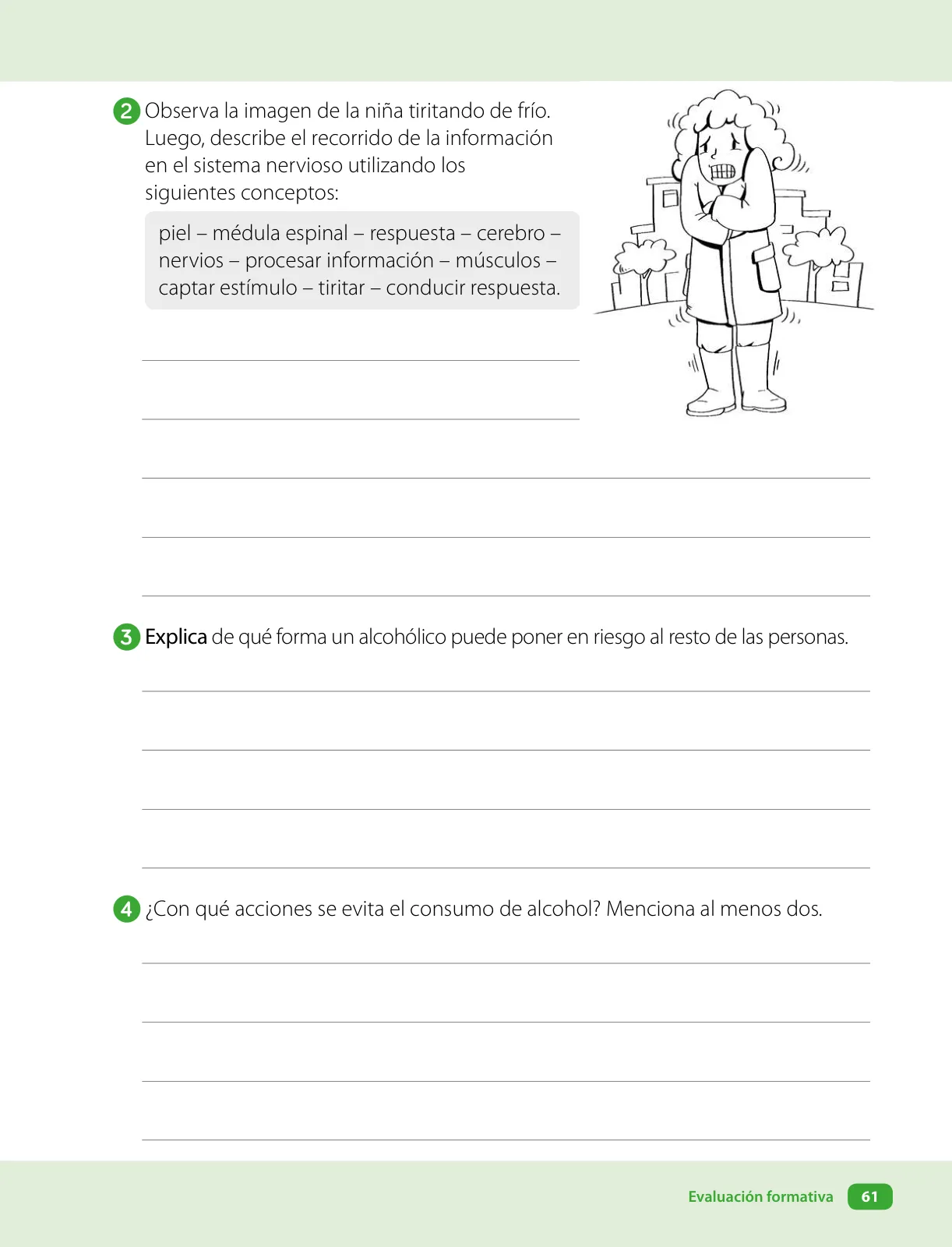 Página 63 de Ciencias Naturales – Cuarto Básico | Texto del Estudiante MINEDUC – Descargar PDF · 2024
