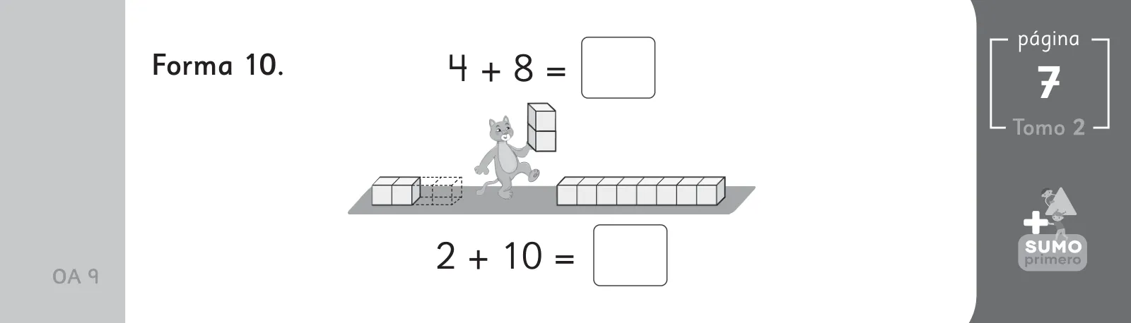 Página 58 de Matemática – Primero Básico | Texto del Estudiante MINEDUC – Descargar PDF · 2024