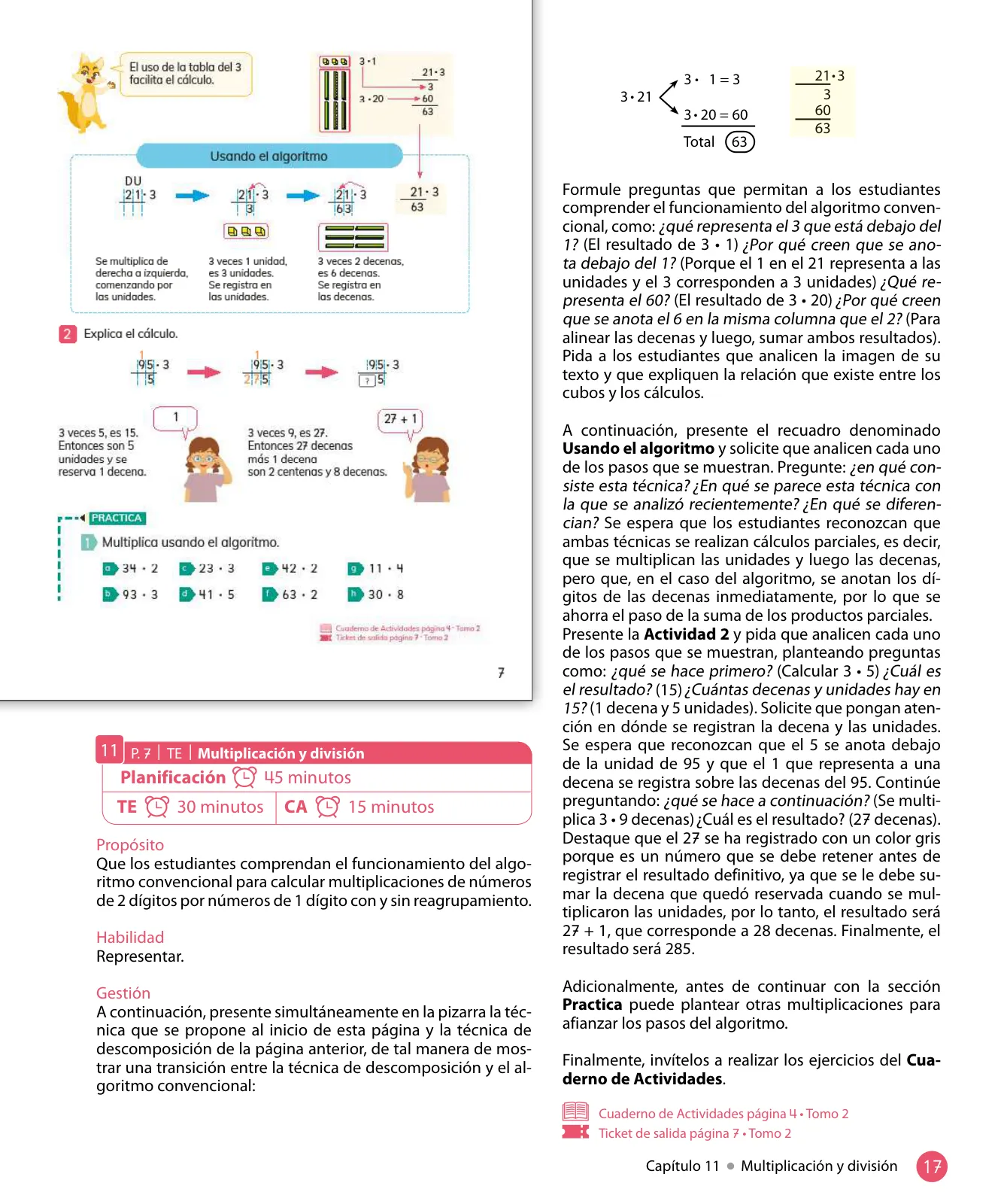 Miniatura página 19 de Sumo Primero – Cuarto Básico | Texto del Estudiante MINEDUC – Descargar PDF · 2024