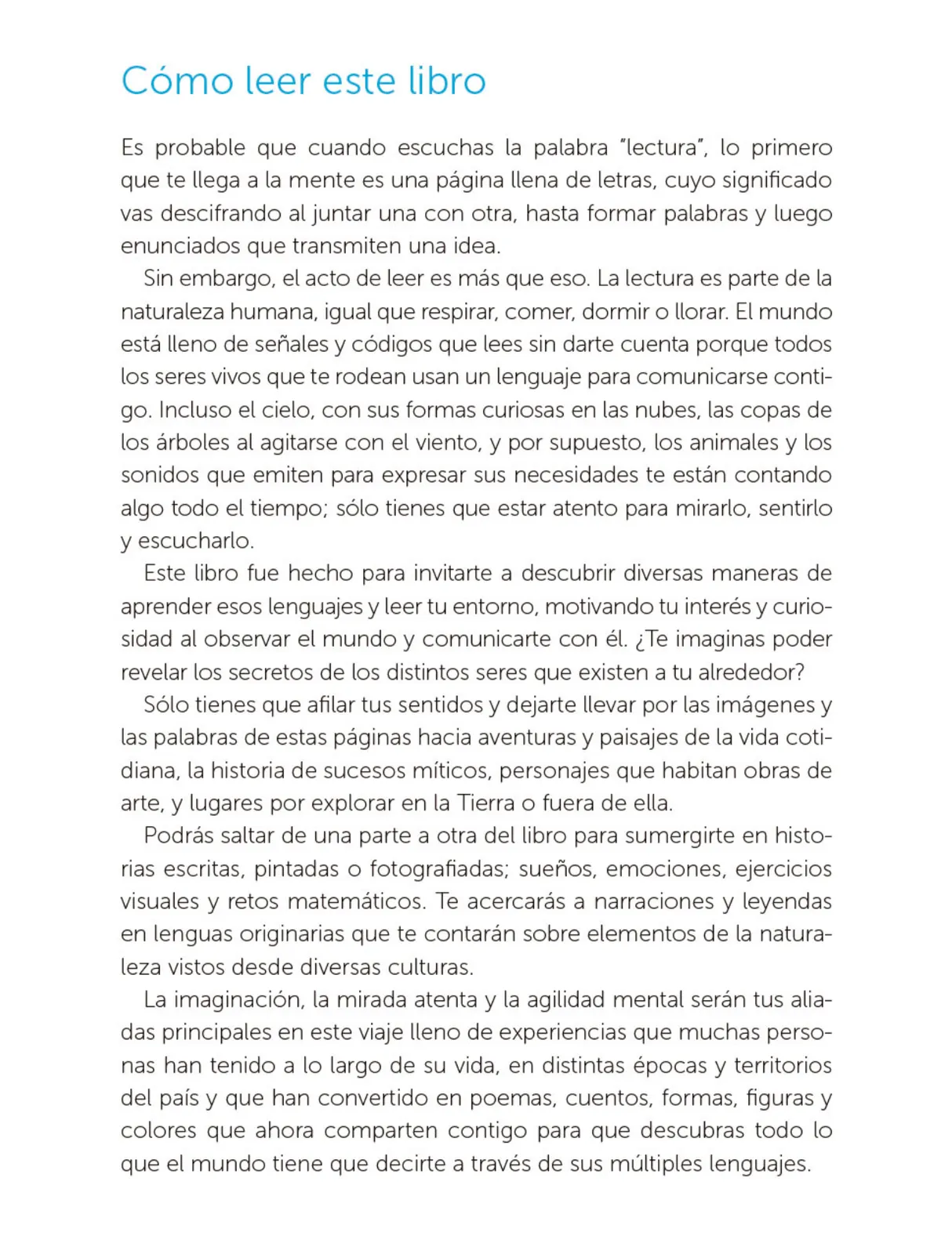 Miniatura página 8 de Múltiples lenguajes.   Libro de Educación Primaria Grado 2°  Ciclo Escolar 2025 - 2026