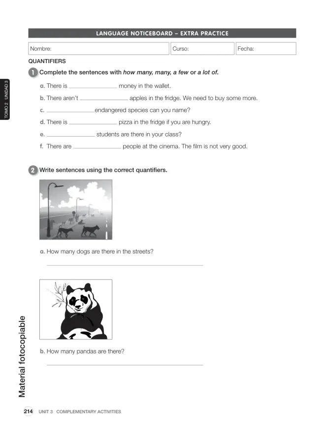 Página 78 de Inglés – Sexto Básico | Student’s Book MINEDUC – Descargar PDF · 2024