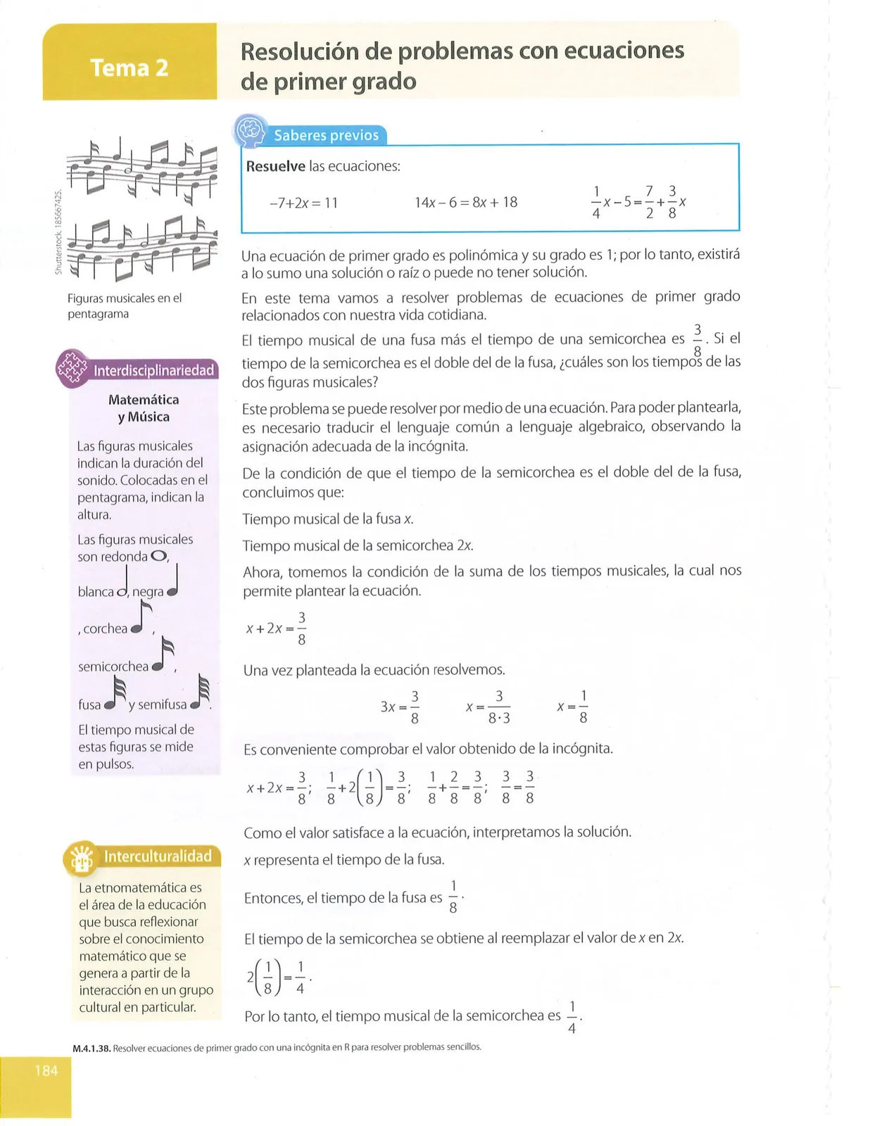 Miniatura página 184 de Matematica · 9 EGB · 2025