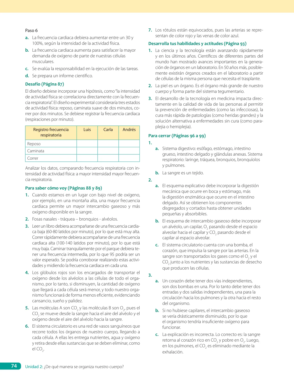 Miniatura página 130 de Libro de Ciencias Naturales – Quinto Básico | Texto del Estudiante MINEDUC – Descargar PDF · 2024