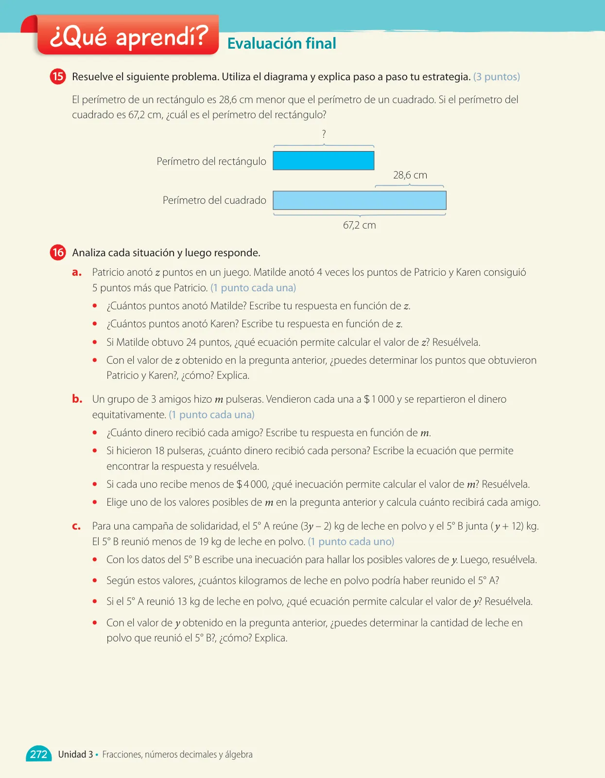 Página 182 de Matemática – Quinto Básico | Texto del Estudiante MINEDUC – Descargar PDF · 2024