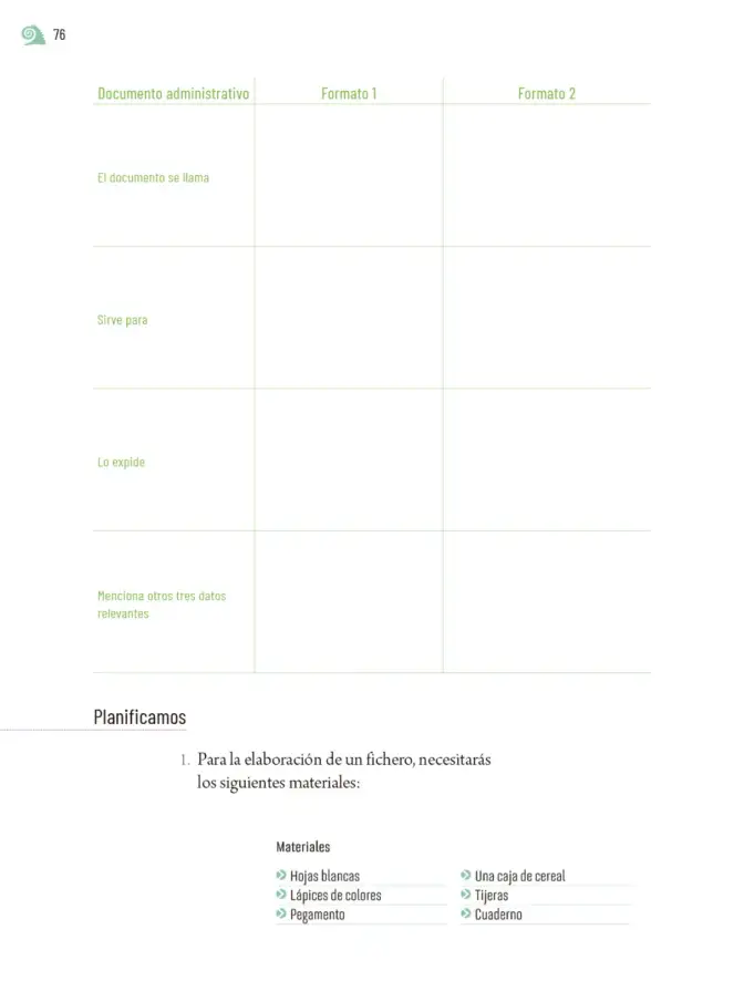 Página 79 de Proyectos de Aula. Libro de Educación Primaria Grado 6° Ciclo Escolar 2025 - 2026