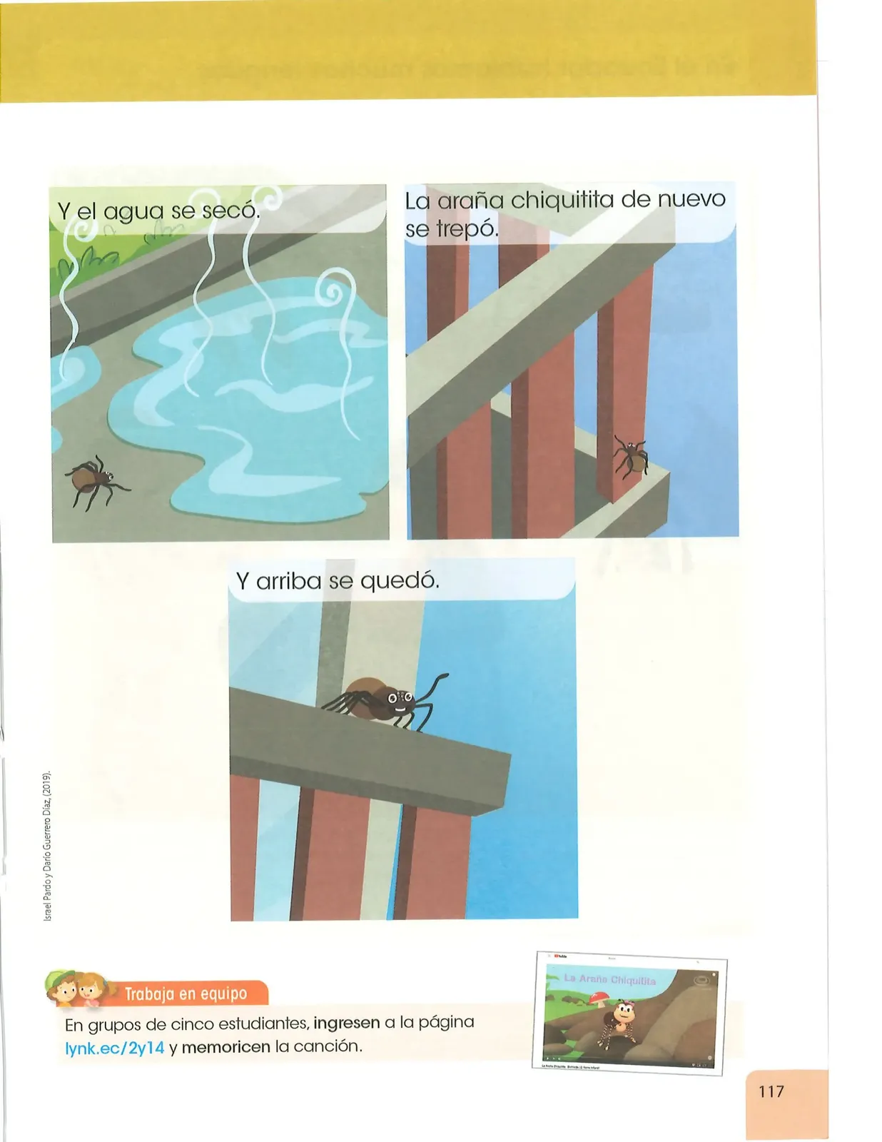 Miniatura página 118 de Lengua Y Literatura · 2 EGB · 2025