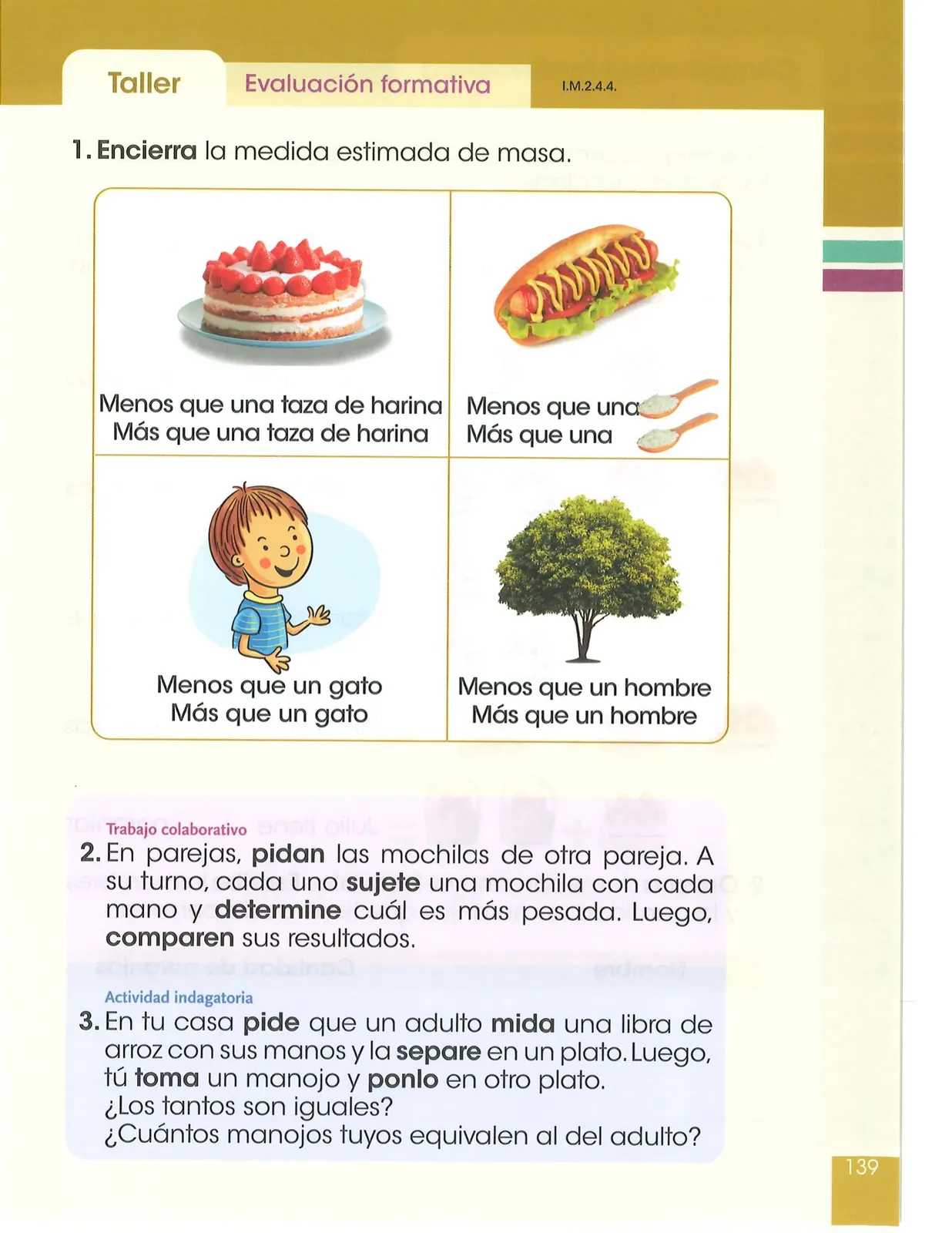 Página 140 de Matematica · 2 EGB · 2025