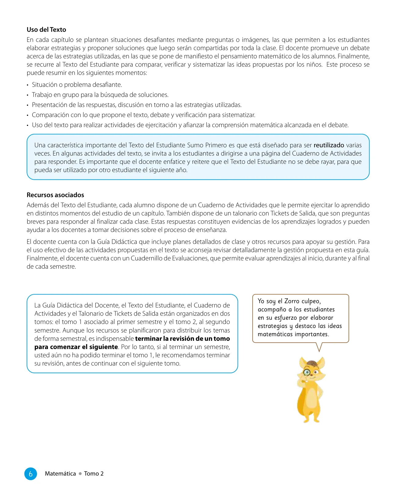 Página 8 de Sumo Primero – Cuarto Básico | Texto del Estudiante MINEDUC – Descargar PDF · 2024