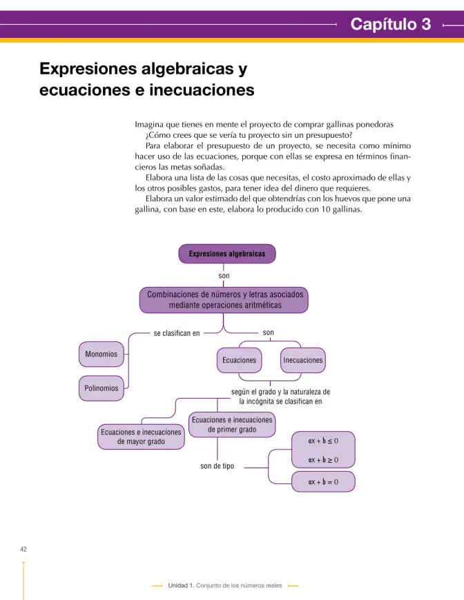 Página 42 de Matematica 9° · Secundaria Activa