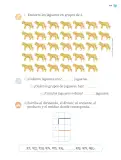 Miniatura página 104 de Múltiples lenguajes. Trazos y números.   Libro de Educación Primaria Grado 2°  Ciclo Escolar 2025 - 2026