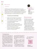 Miniatura página 61 de Nuestros saberes: Libro para alumnos, maestros y familia.   Libro de Educación Primaria Grado 4°  Ciclo Escolar 2025 - 2026