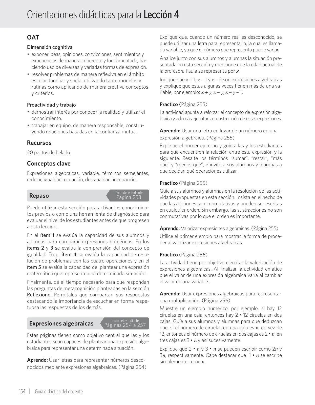 Página 66 de Matemática – Quinto Básico | Texto del Estudiante MINEDUC – Descargar PDF · 2024