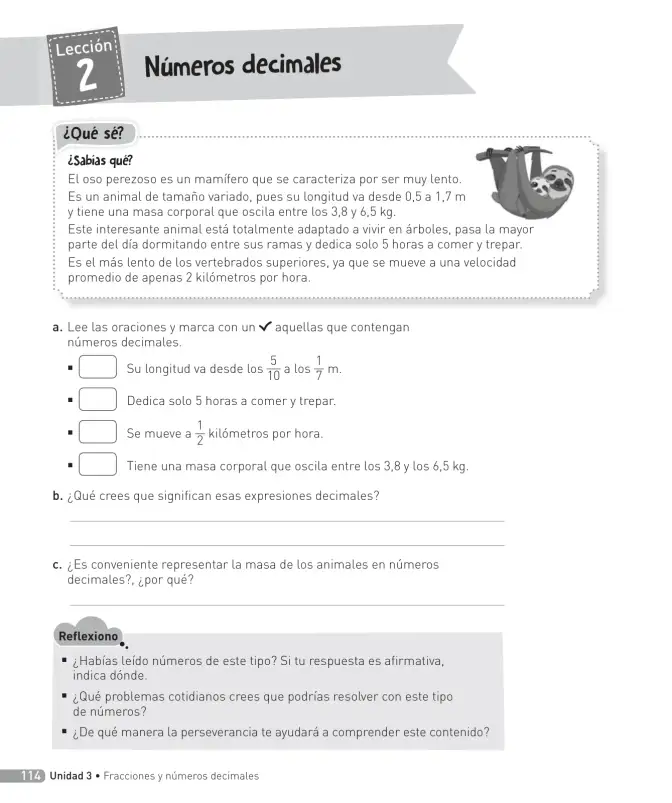 Página 115 de Matemática – Cuarto Básico | Texto del Estudiante MINEDUC – Descargar PDF · 2024