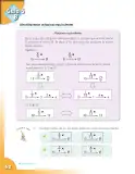 Miniatura página 62 de Matematica 5° · Cartilla 01