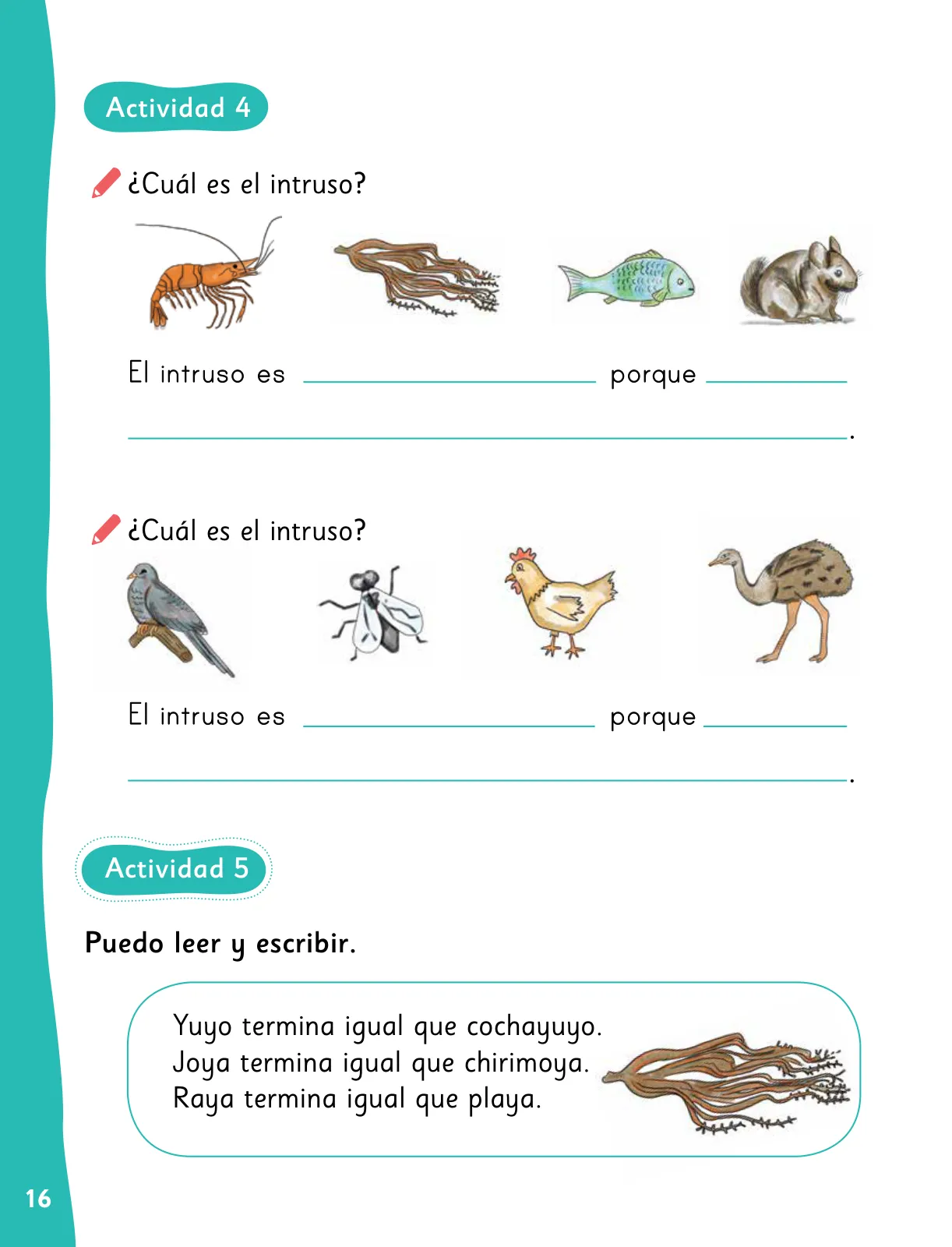 Miniatura página 19 de Lenguaje y Comunicación – Primero Básico | Texto del Estudiante MINEDUC – Descargar PDF · 2024