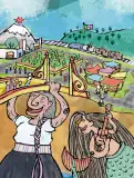 Miniatura página 210 de Proyectos Comunitarios.   Libro de Educación Primaria Grado 2°  Ciclo Escolar 2025 - 2026