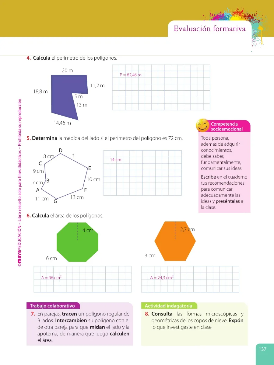 Miniatura página 139 de Matematica · 6 EGB · 2025