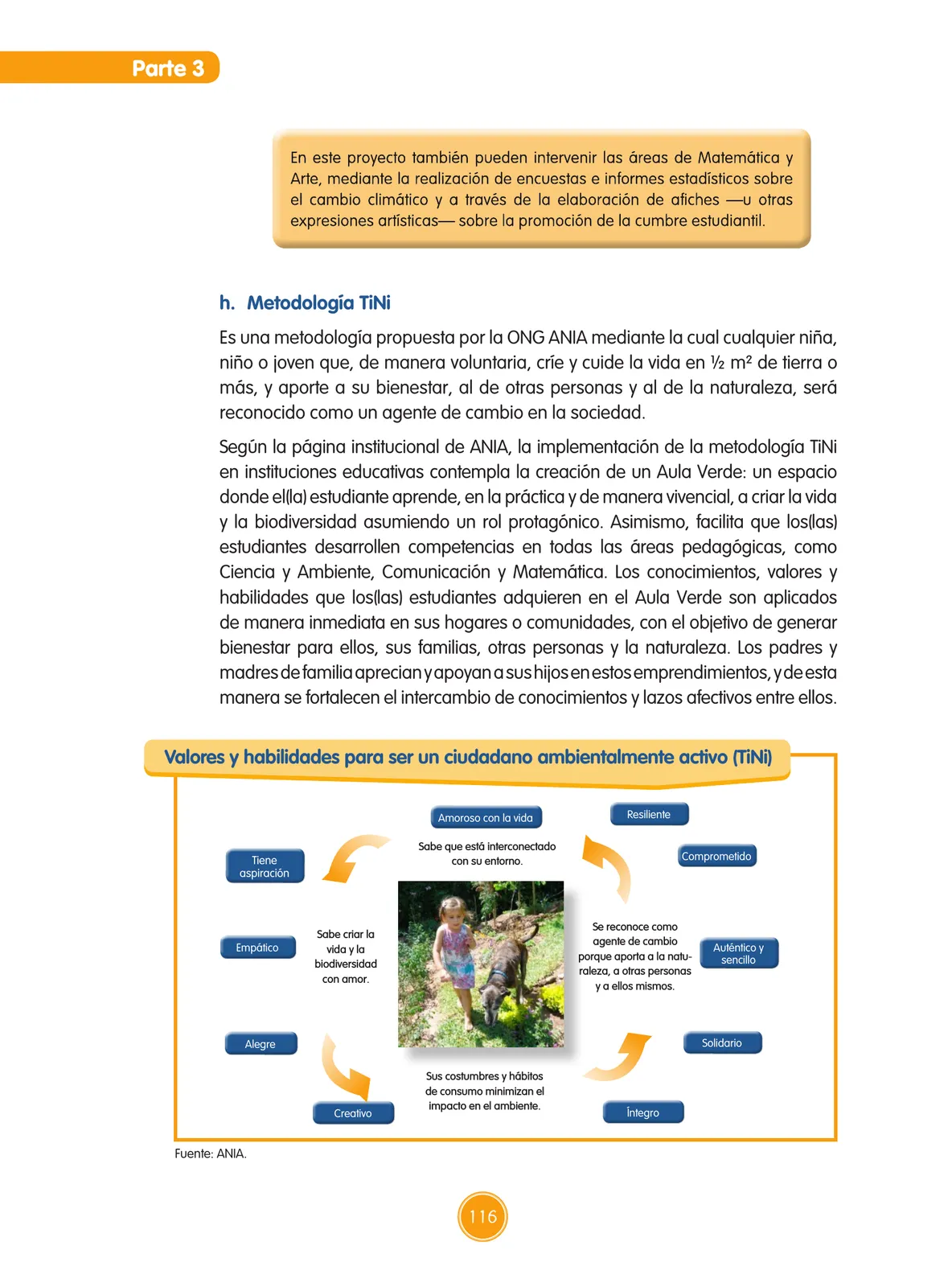Página 184 de Guía de educación ambiental para el desarrollo sostenible : cambio climático · 2016