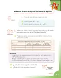 Miniatura página 45 de Matematica 2° · Cartilla 02