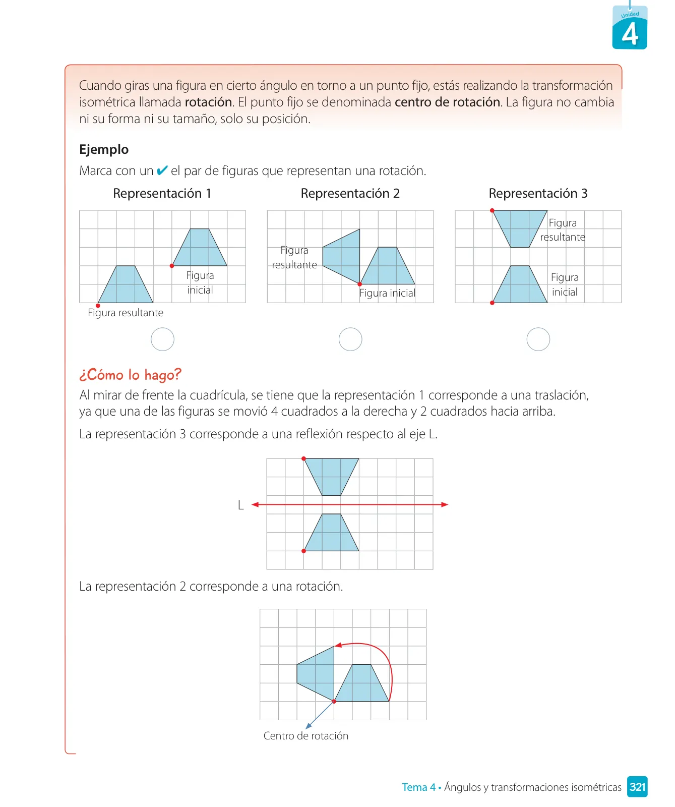 Miniatura página 323 de Matemática – Tercero Básico | Texto del Estudiante MINEDUC – Descargar PDF · 2024