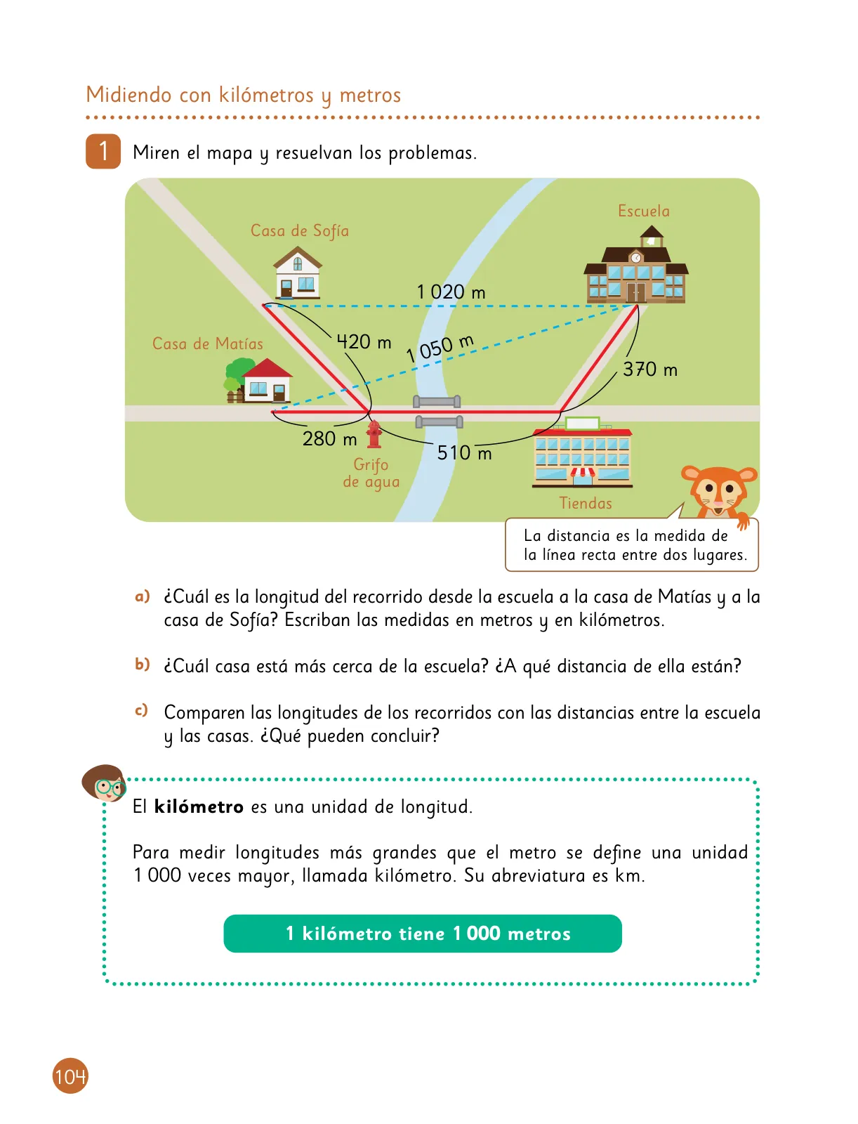 Miniatura página 105 de Sumo Primero – Quinto Básico | Texto del Estudiante MINEDUC – Descargar PDF · 2024