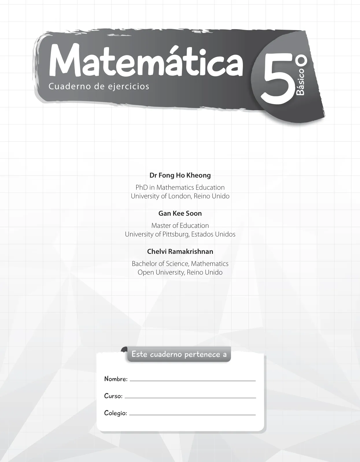 Página 3 de Matemática – Quinto Básico | Texto del Estudiante MINEDUC – Descargar PDF · 2024