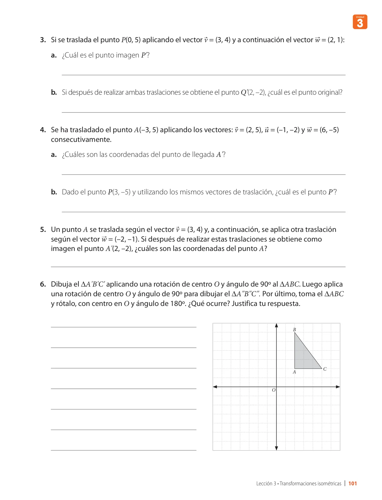 Miniatura página 103 de Matemática – Octavo Básico | Texto del Estudiante MINEDUC – Descargar PDF · 2024