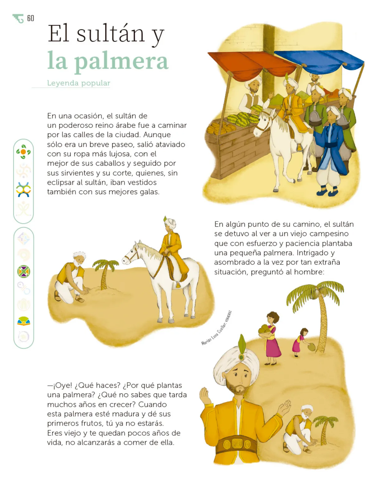 Página 61 de Múltiples lenguajes. Libro de Educación Primaria Grado 6° Ciclo Escolar 2025 - 2026