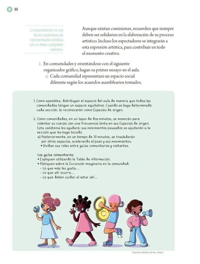 Página 91 de Proyectos Escolares. Libro de Educación Primaria Grado 6° Ciclo Escolar 2025 - 2026