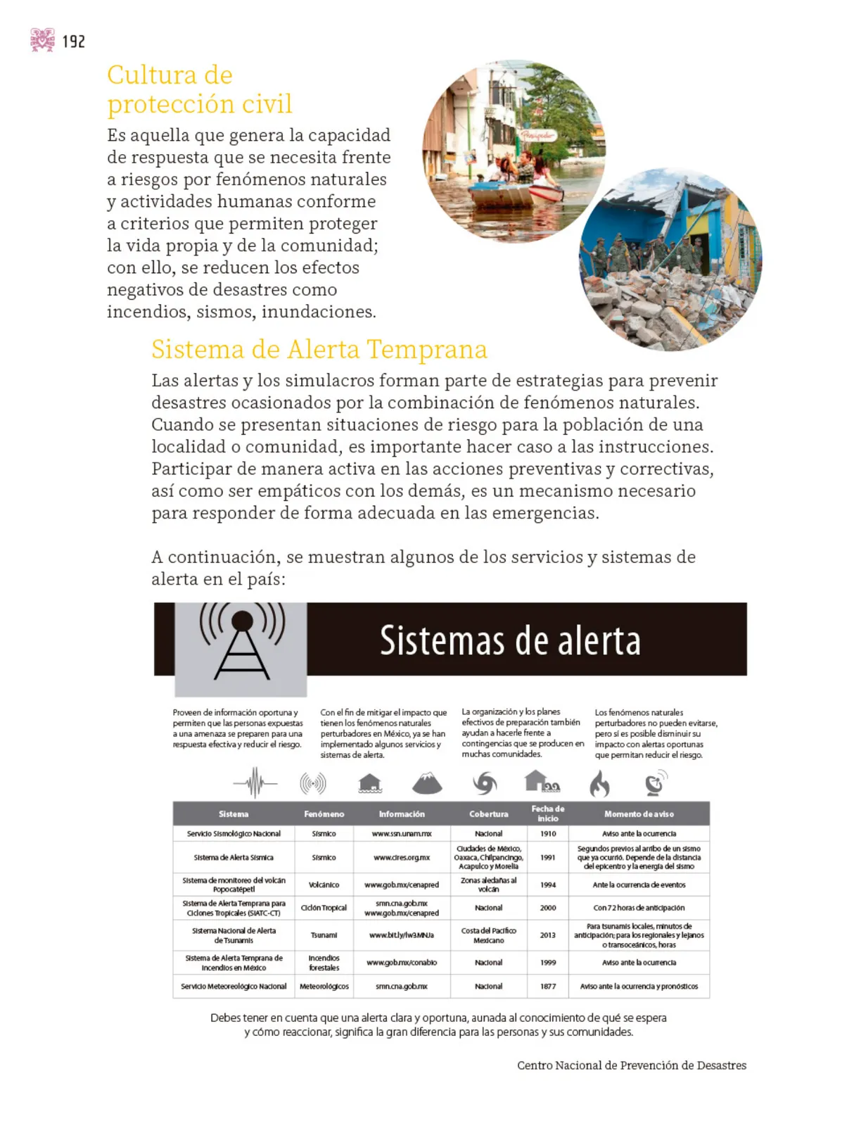 Miniatura página 193 de Nuestros saberes: Libro para alumnos, maestros y familia.   Libro de Educación Primaria Grado 3°  Ciclo Escolar 2025 - 2026