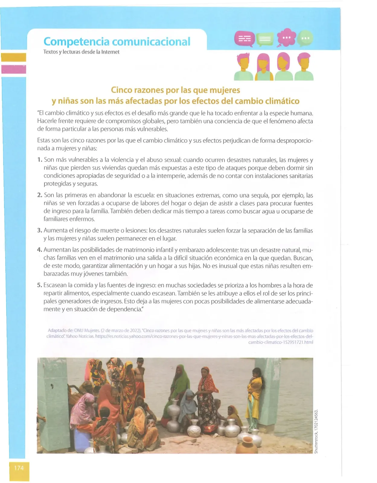 Página 173 de Estudios Sociales · 8 EGB · 2024