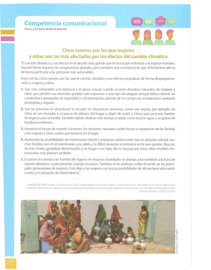 Página 173 de Estudios Sociales 8° · 2025