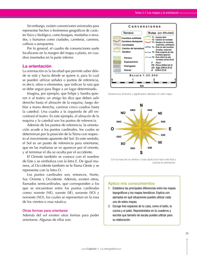 Página 29 de Ciencias Sociales 8° · Secundaria Activa