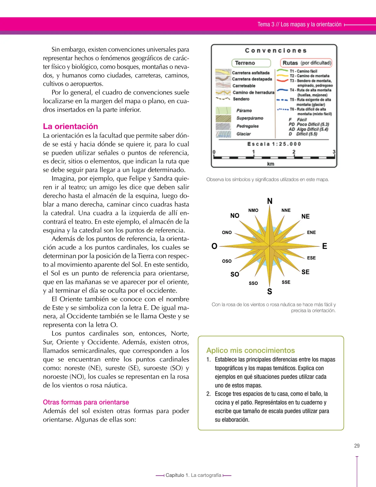 Miniatura página 29 de Ciencias Sociales 8° · Secundaria Activa