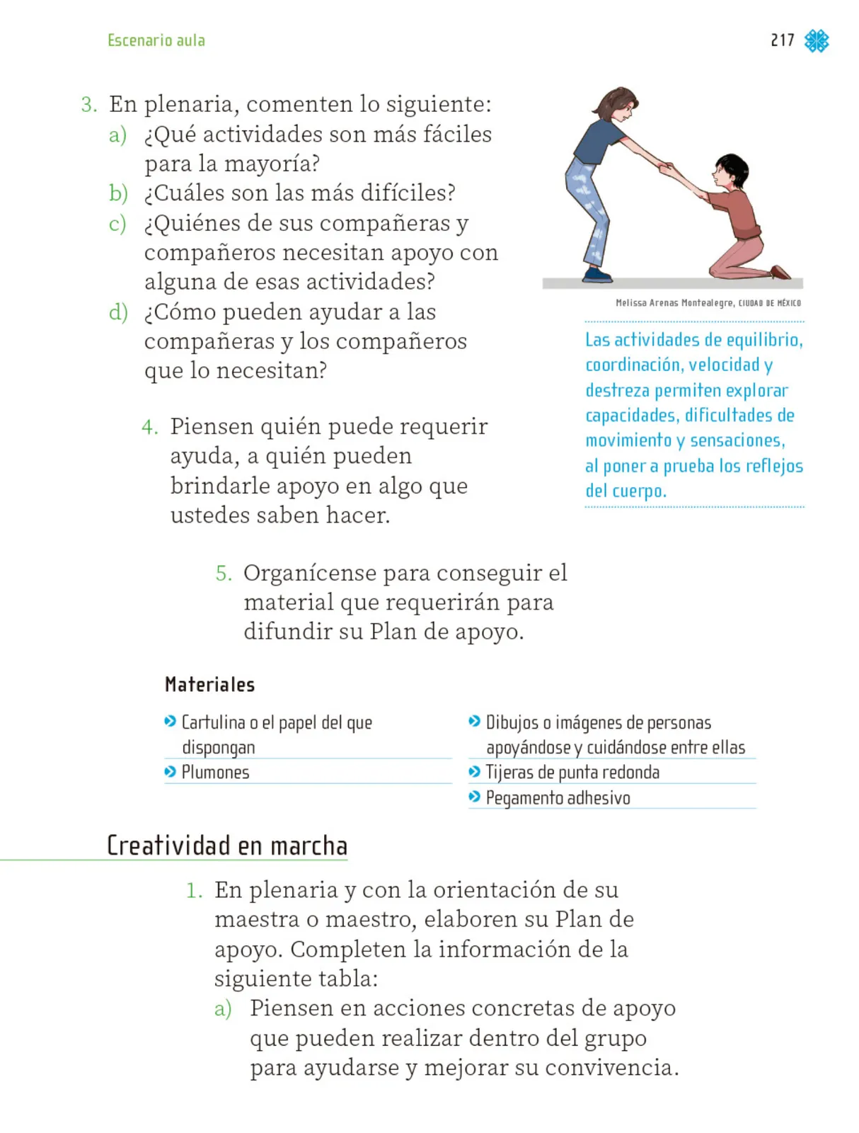 Miniatura página 220 de Proyectos de Aula.   Libro de Educación Primaria Grado 2°  Ciclo Escolar 2025 - 2026