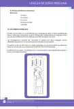 Miniatura página 52 de Lengua de señas peruana : guía para el aprendizaje de la lengua de señas peruana, vocabulario básico · 2015