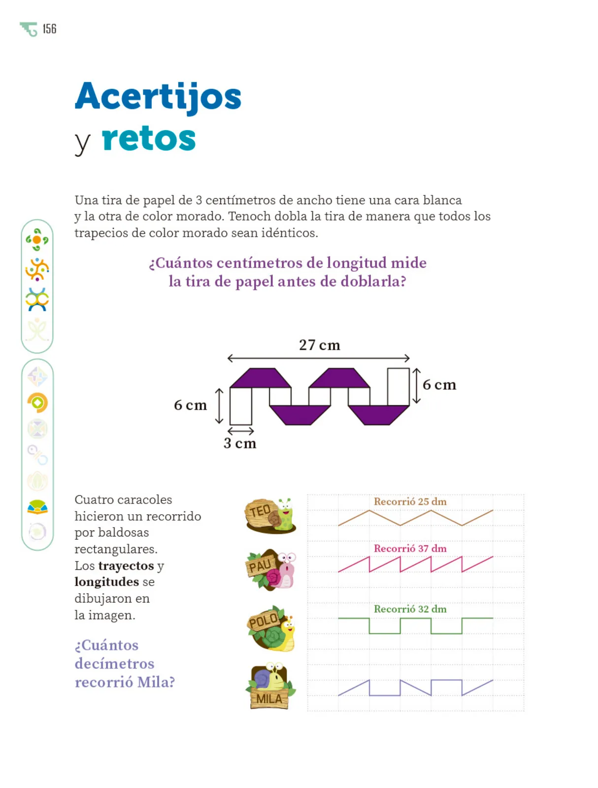 Miniatura página 157 de Múltiples lenguajes.   Libro de Educación Primaria Grado 6°  Ciclo Escolar 2025 - 2026