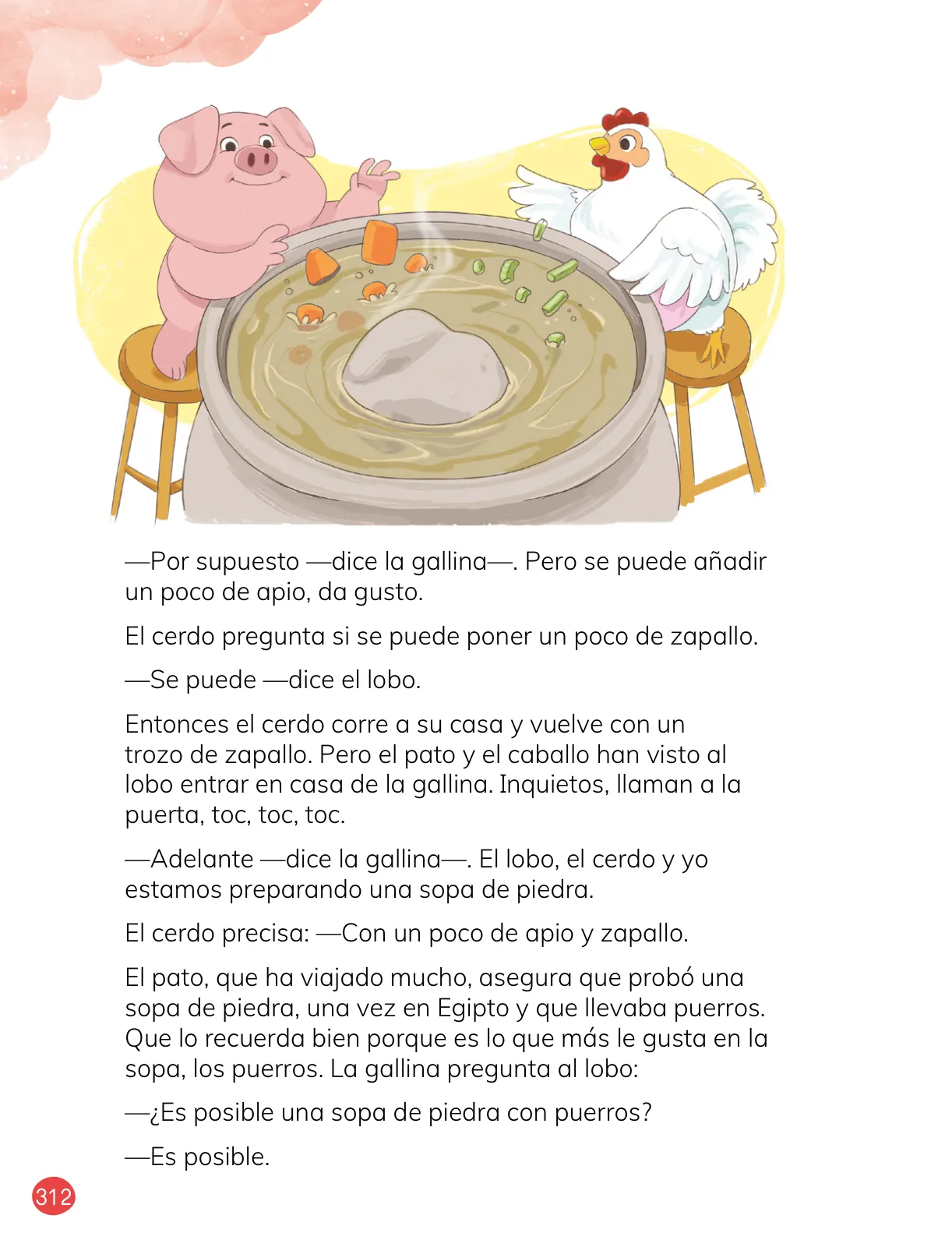 Página 42 de Lenguaje y Comunicación – Primero Básico | Texto del Estudiante MINEDUC – Descargar PDF · 2024