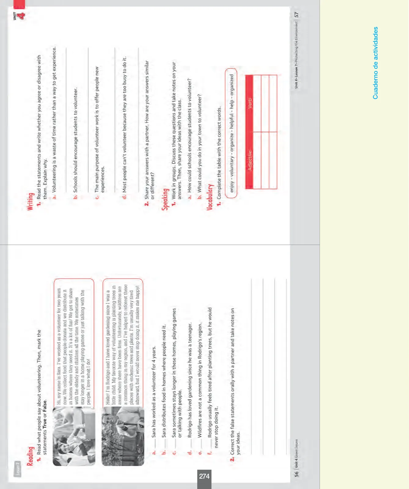 Página 115 de Inglés – Séptimo Básico | Student’s Book MINEDUC – Descargar PDF · 2024