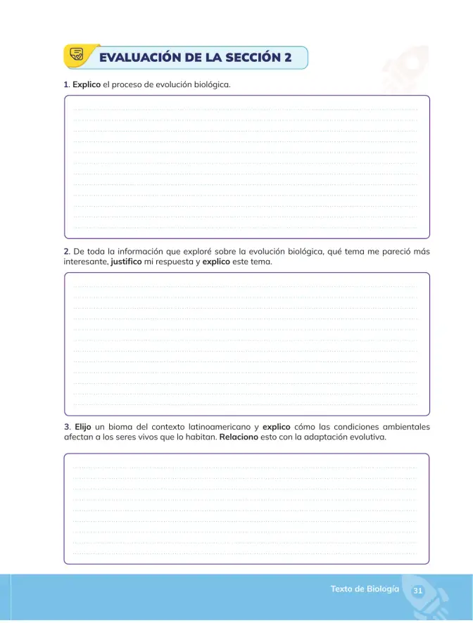 Página 32 de Biologia 3° · Bgu 3 Biologia 2024 · 2024