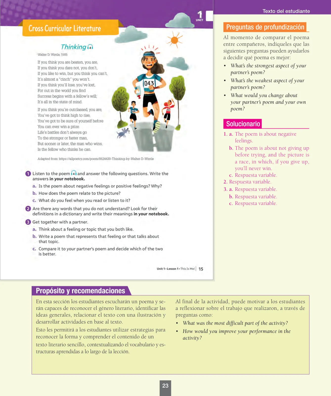 Página 24 de Inglés – Séptimo Básico | Student’s Book MINEDUC – Descargar PDF · 2024