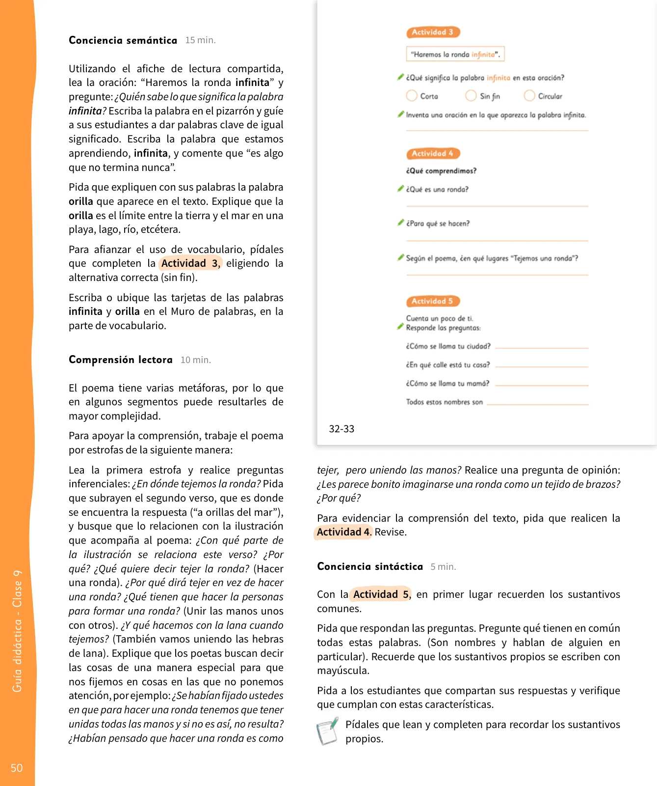 Miniatura página 51 de Lenguaje y Comunicación – Segundo Básico – Texto del Estudiante MINEDUC – Descargar PDF · 2024