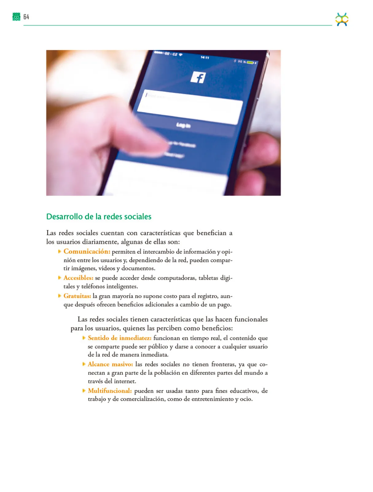 Miniatura página 65 de Colección Sk´asolil. De lo humano y lo comunitario.   Libro de Educación Telesecundaria Grado 2°  Ciclo Escolar 2025 - 2026