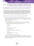 Miniatura página 10 de Fascículo para el desarrollo de la competencia “Resuelve problemas de gestión de datos e incertidumbre” · 2024